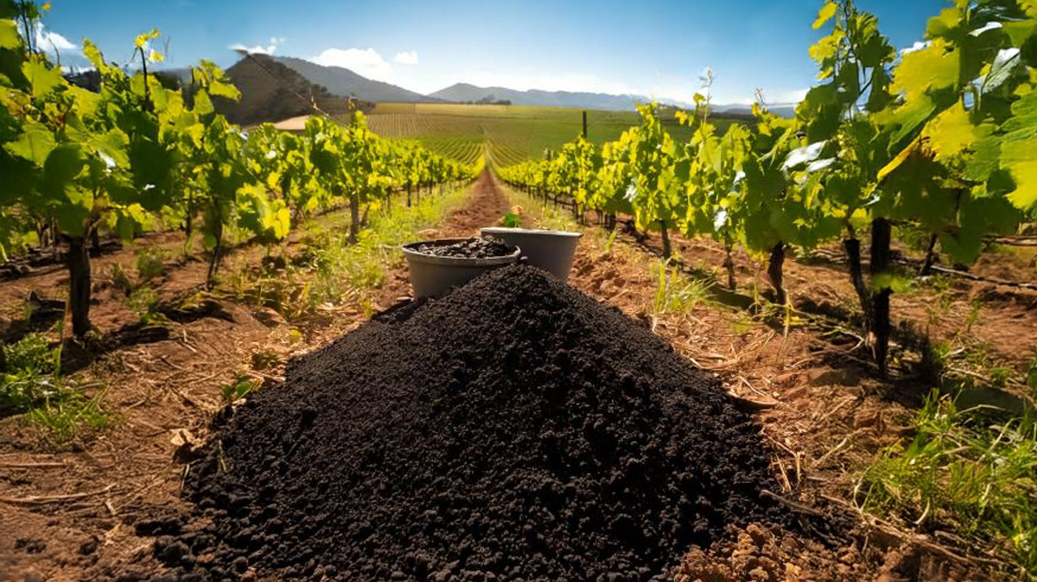Energia: agricoltura, ENEA nel progetto da €1,5 milioni per produrre biochar da scarti della vite