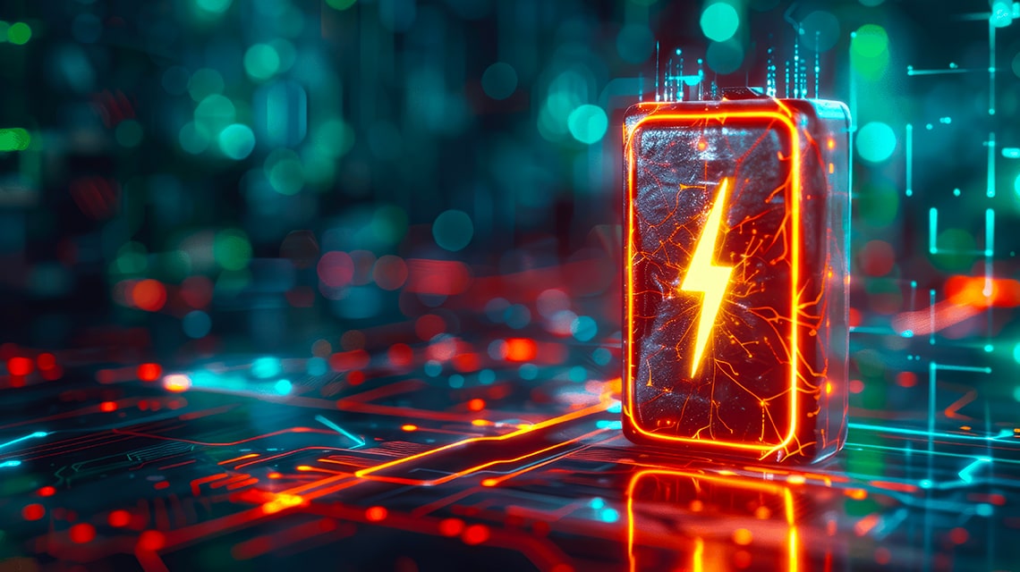Energia: ENEA all'avanguardia nelle batterie stampate con tecnologia rotocalco