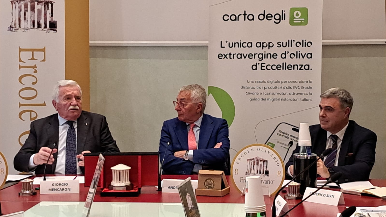 Concorso Nazionale Ercole Olivario 2025 – XXXIII edizione