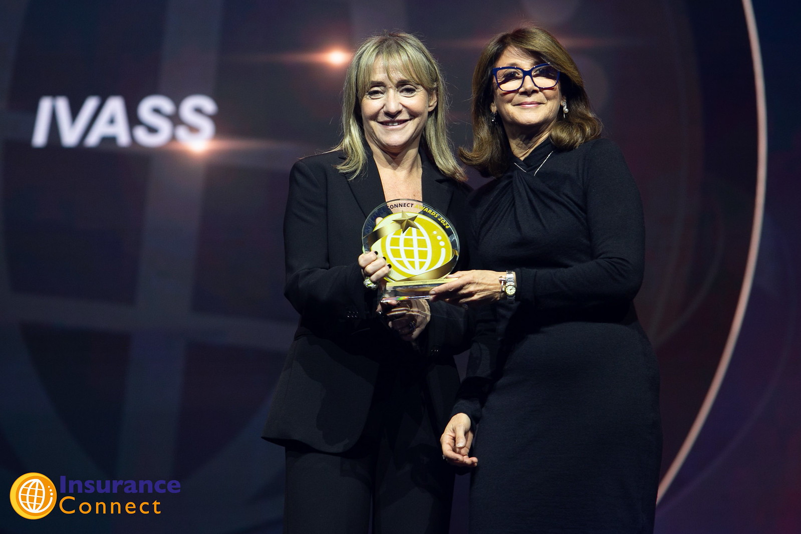 Premio speciale a IVASS all'Insurance Connect Awards 2024