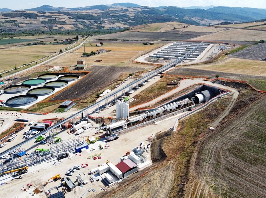 I cantieri del Gruppo FS spiegati ai passeggeri