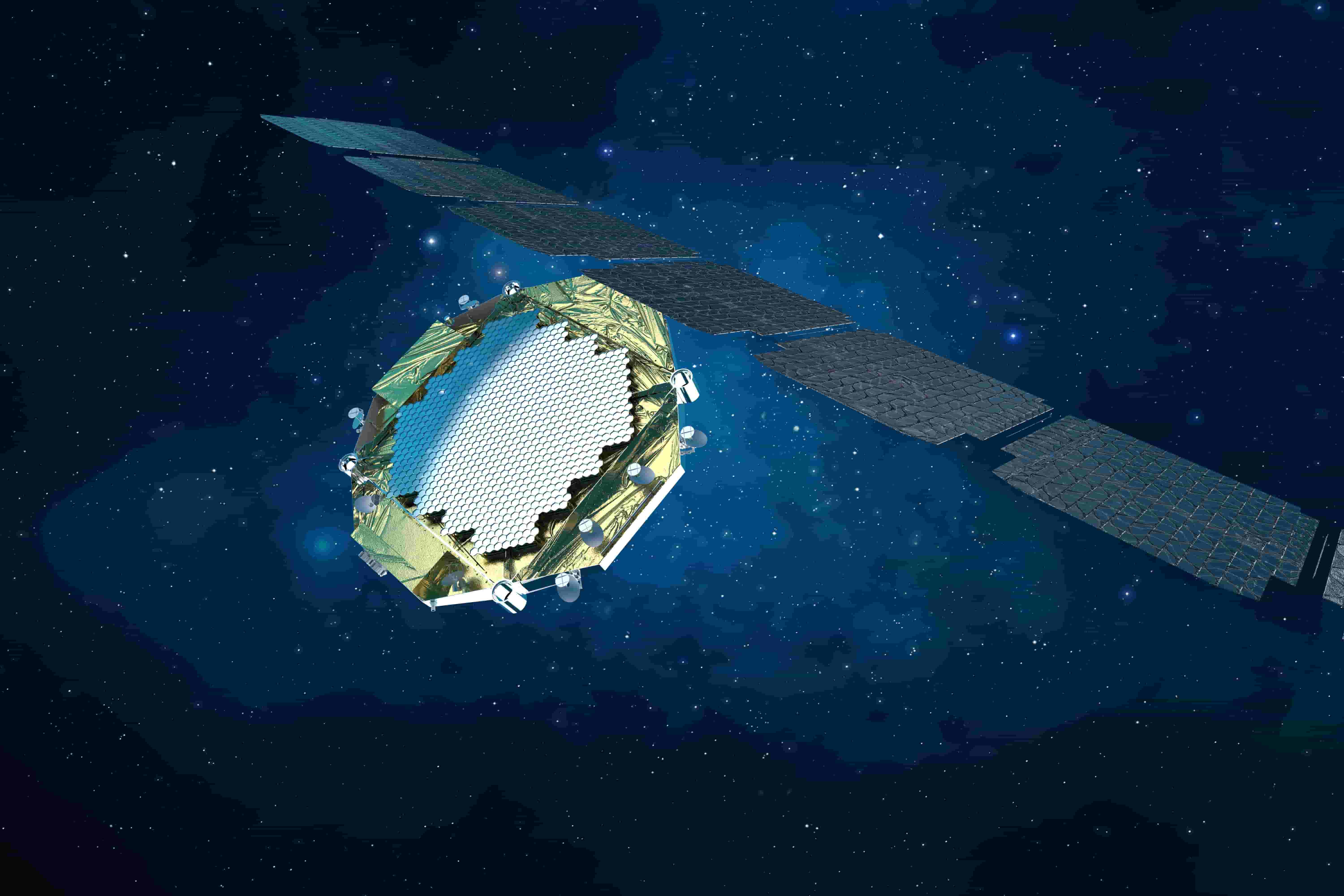 Thales Alenia Space: guida dimostrazione 5G-D2D per CNES con Capgemini e Thales