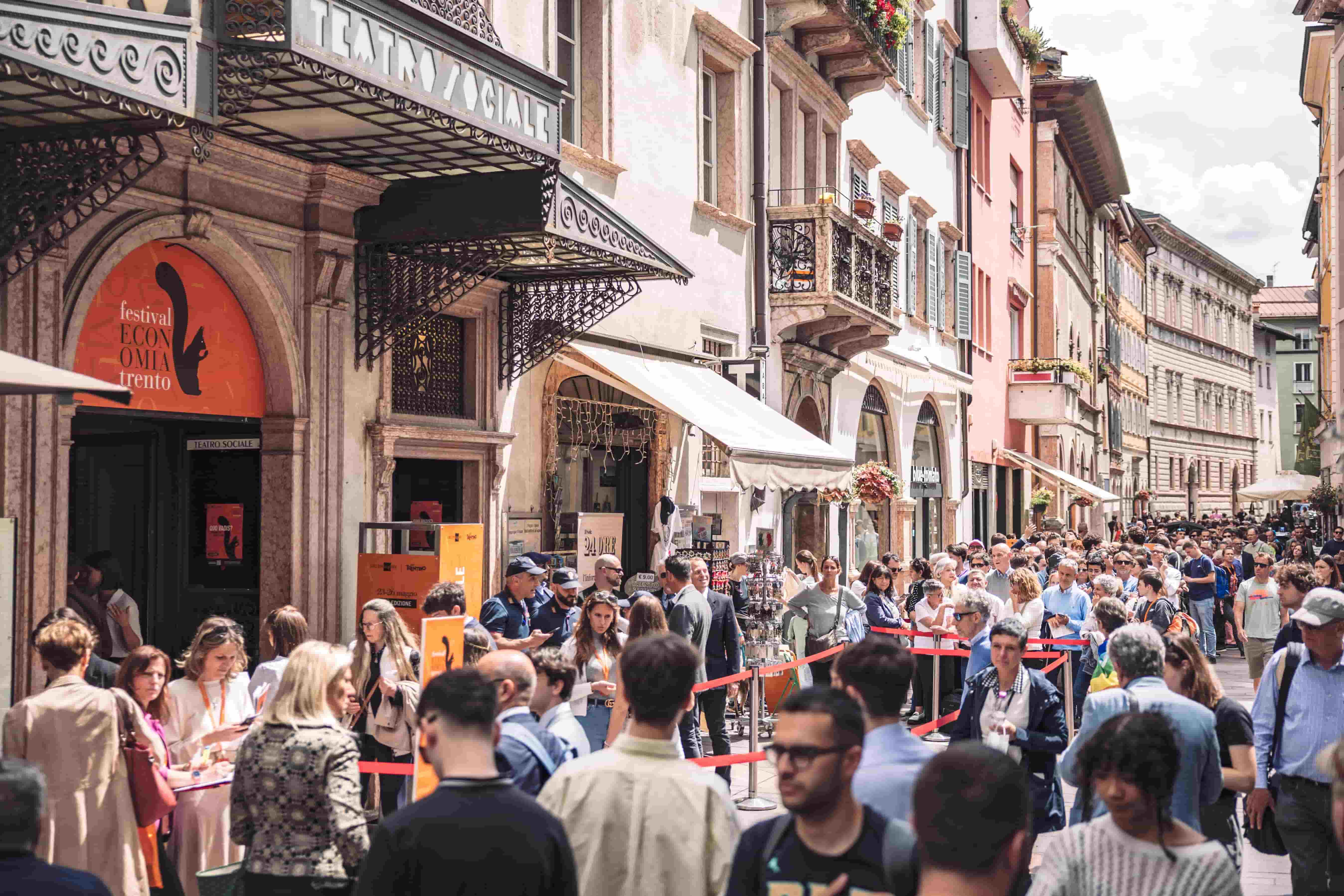 I giovani protagonisti della XX Edizione con la Call For Ideas Le voci del domani