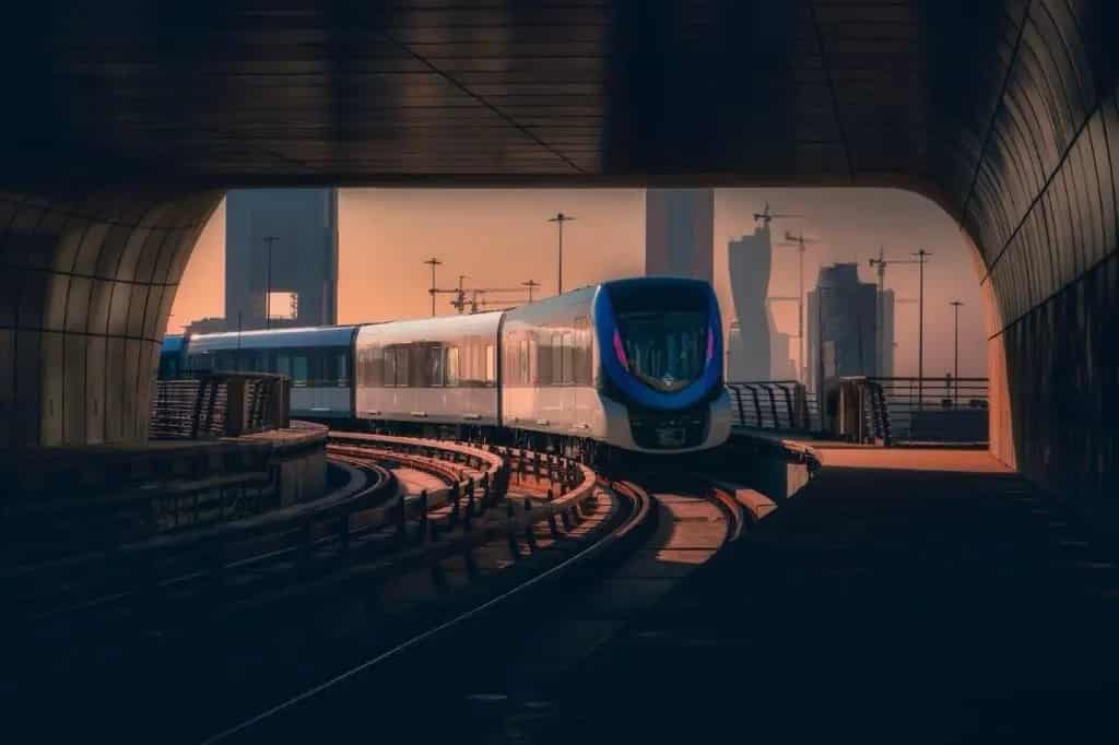 Webuild: apre al pubblico la Orange Line (Linea 3) della Metro di Riyadh