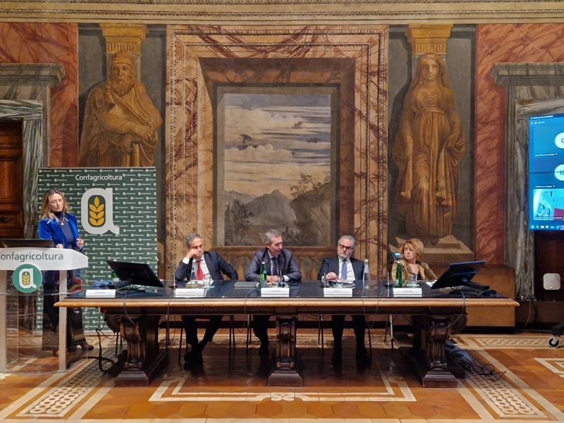 Credito, Confagricoltura e ABI insieme per affrontare la sfida dei mercati