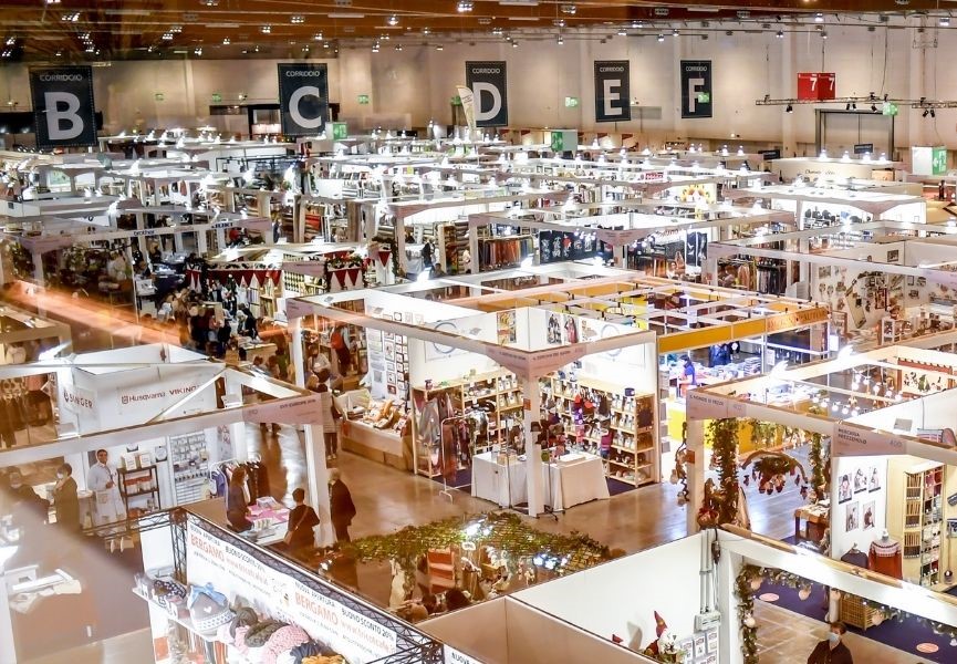 Il salone di Italian Exhibition Group apre le porte al mondo dell'handmade