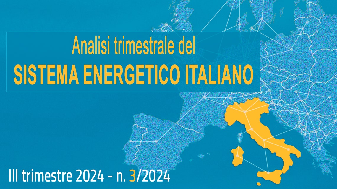 Analisi ENEA III trimestre, crescono rinnovabili (+8%) e consumi (+2%), frena calo emissioni (-1%)