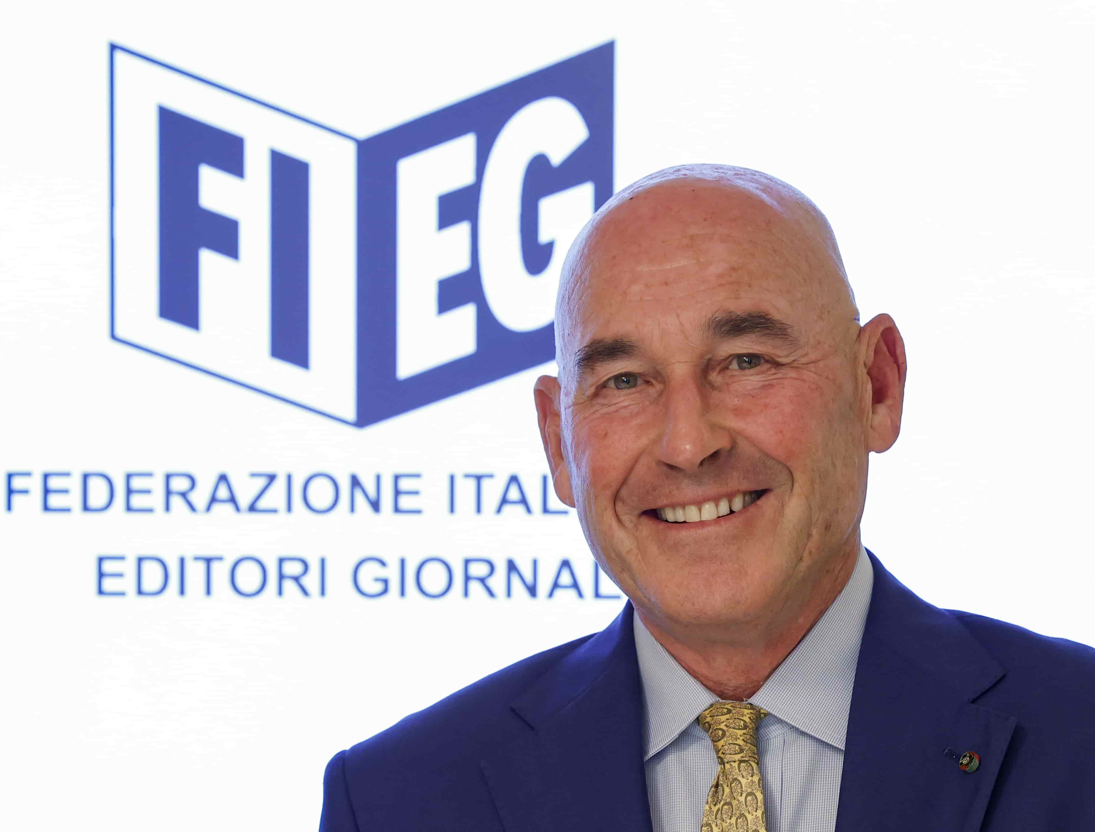 Riffeser: Grande soddisfazione per l’ingresso della FIEG nel Comitato per il diritto d’autore della WIPO