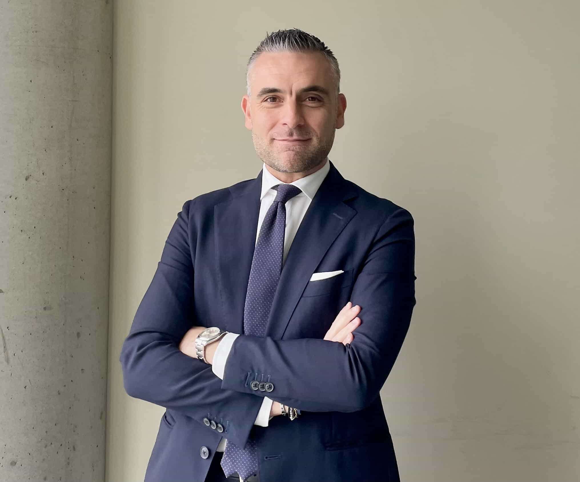 Zurich Italia nomina Antonio Spedicati Chief Investment Officer