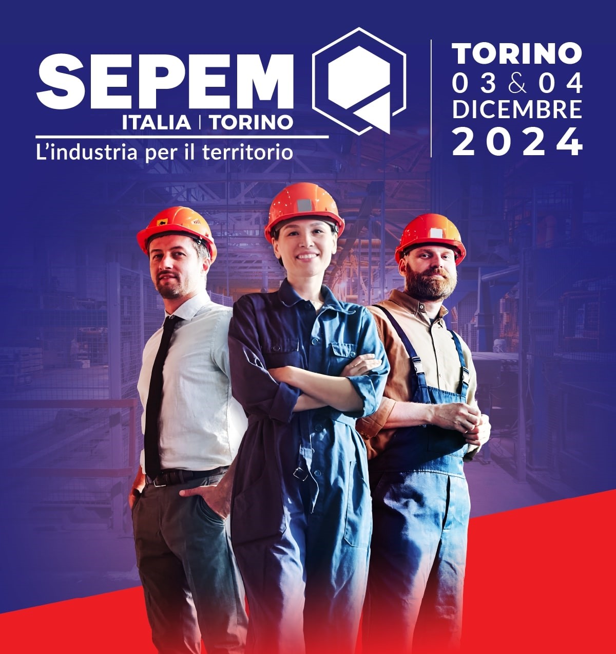 SEPEM Industries 2024: una risposta concreta alle esigenze dell’industria manifatturiera italiana