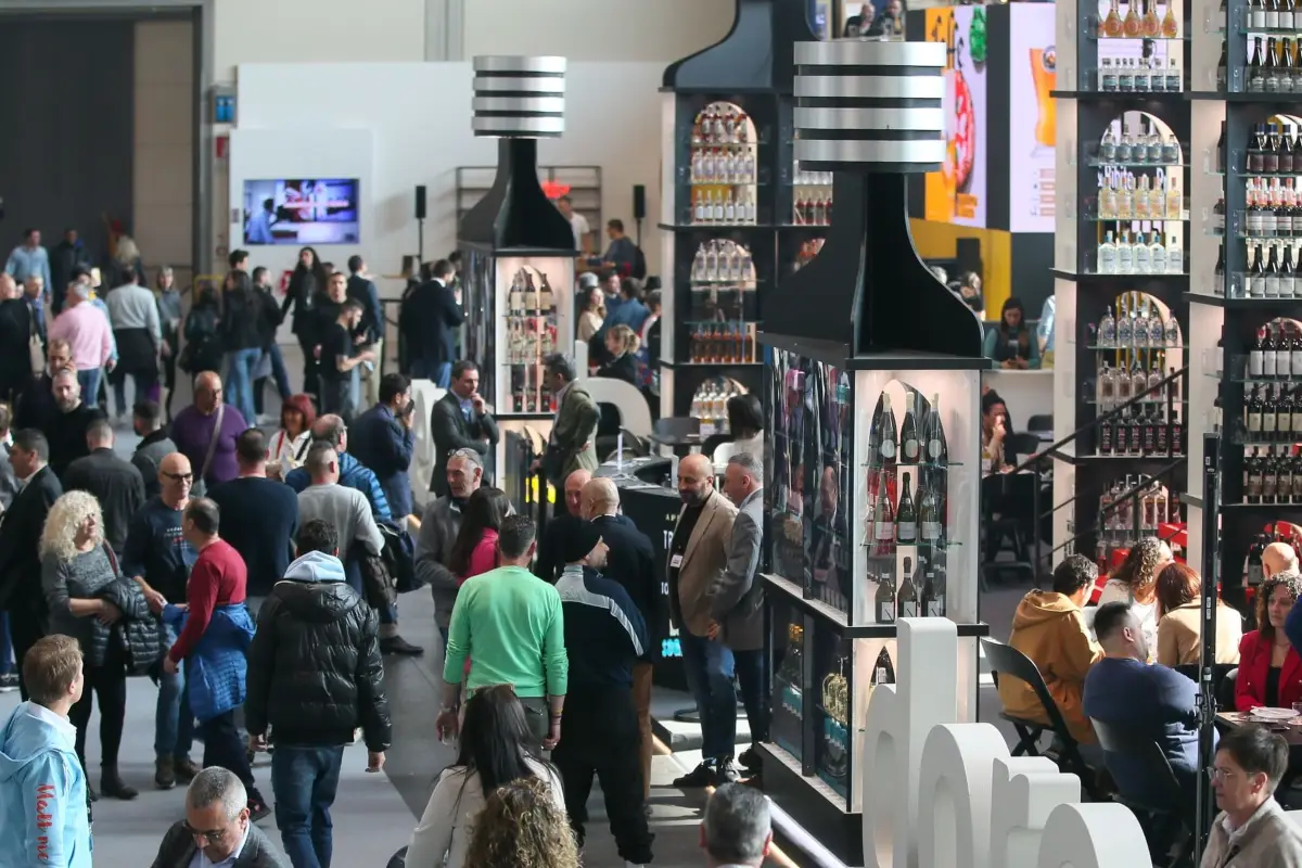 Beer&Food Attraction 2025: leader in Europa per la beverage and bar