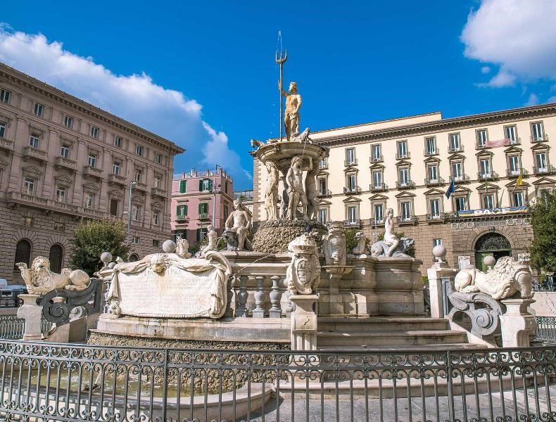 Napoli, da CDP 15 mln per l’efficienza della rete idrica gestita da ABC