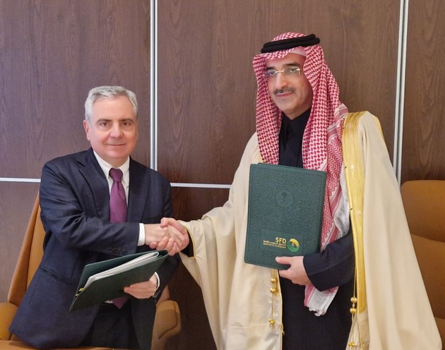 CDP a Riad, firmati accordi su rinnovabili e infrastrutture