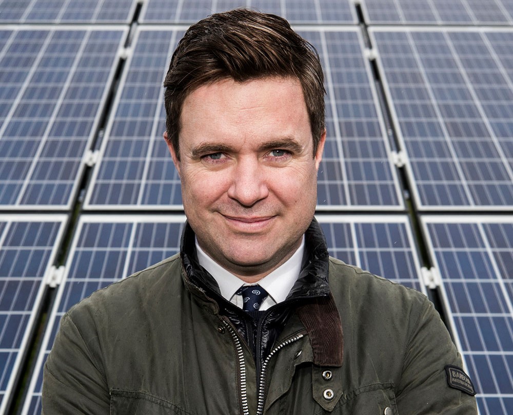 Energia, Elgin arriva in Italia con un piano da oltre 3 GW entro il 2030
