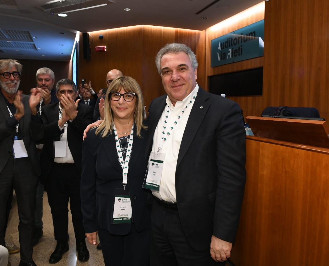 Fumarola (CISL) “Sindacato deve essere protagonista del cambiamento, senza restare fermo nella protesta sterile”