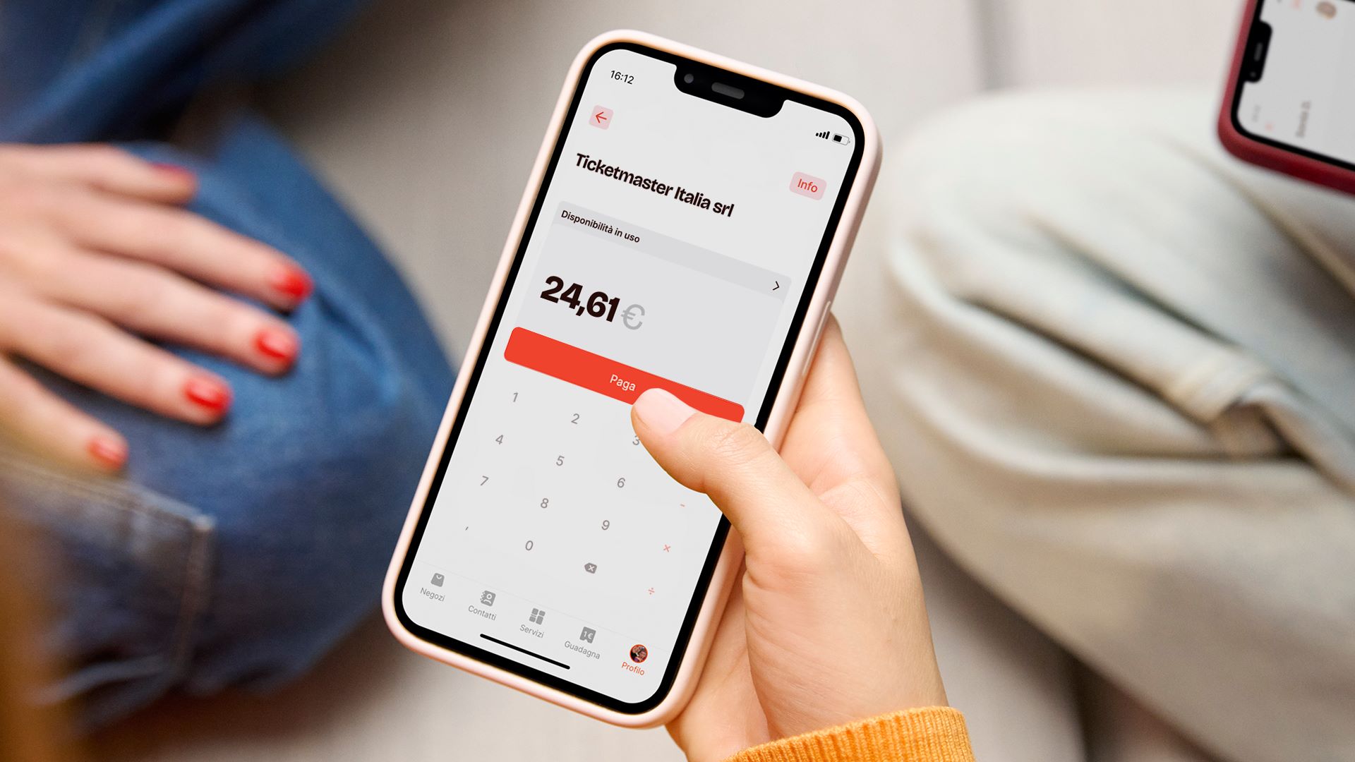 Satispay e Ticketmaster insieme per un pagamento spettacolare