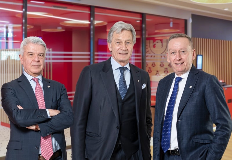 Sparkasse delibera acconto sui dividendi dell’esercizio 2024