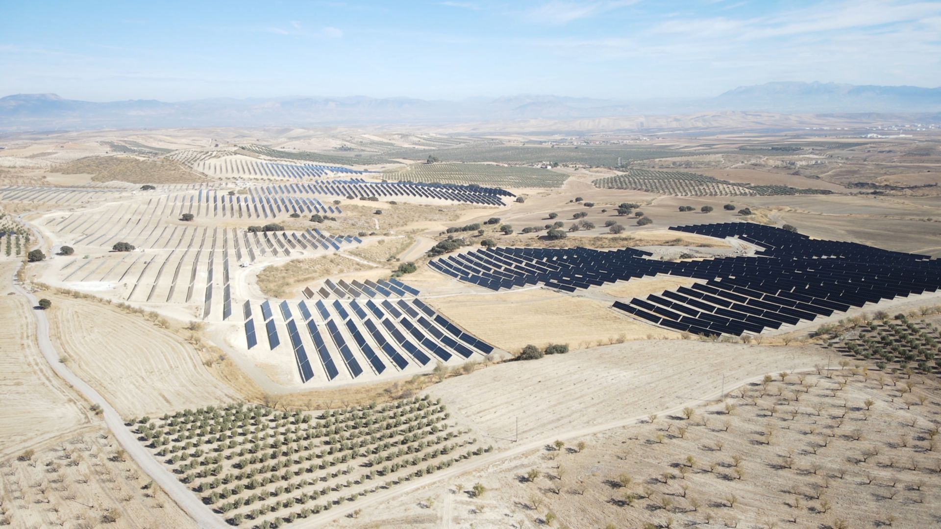 Plenitude raddoppia la sua capacità installata in Spagna grazie alla crescita organica