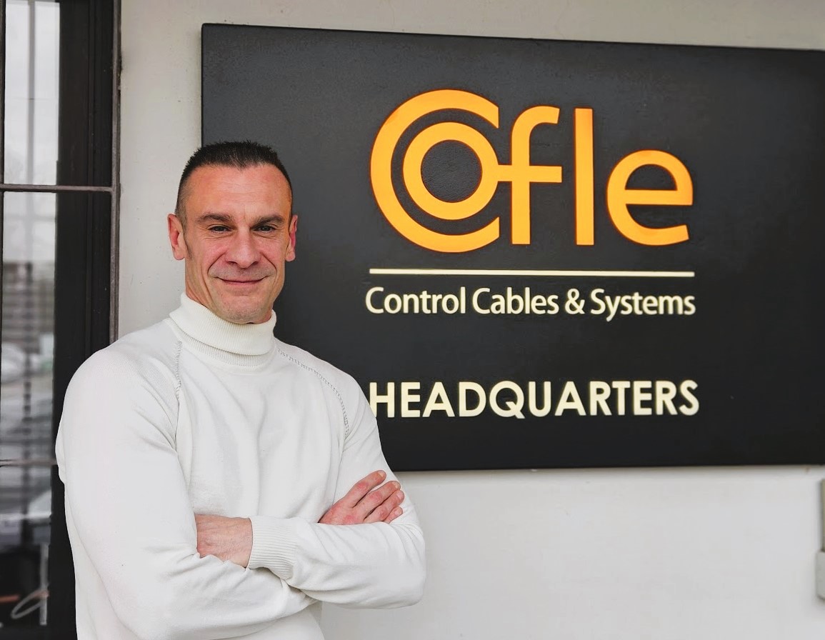 Cofle nomina Claudio Viscardi quale Group Chief Financial Officer