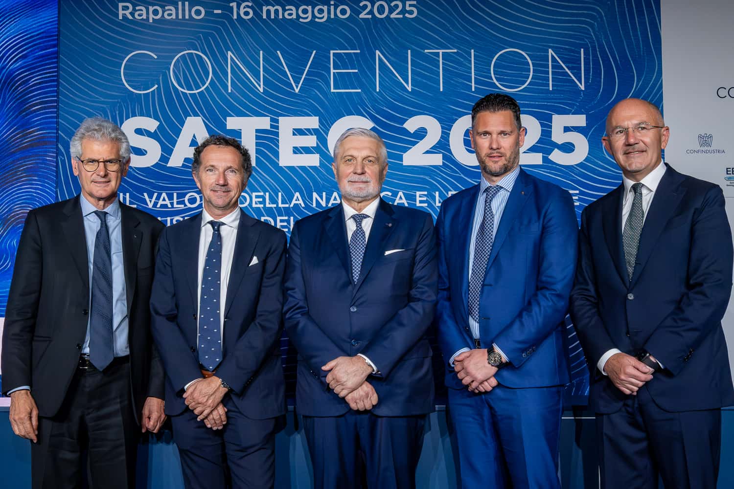 L’Assemblea di Confindustria Nautica ha eletto a larga maggioranza Piero Formenti alla Presidenza
