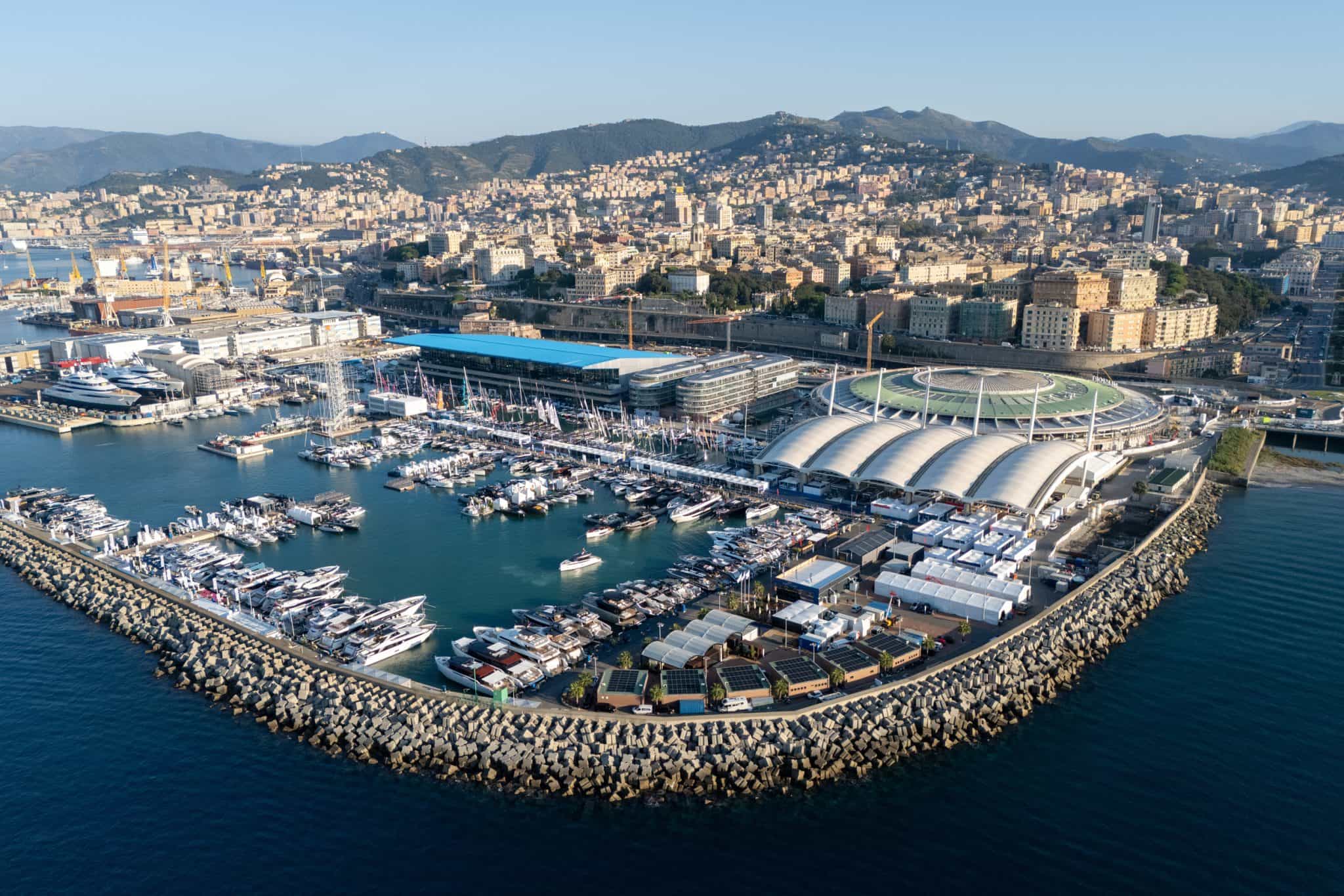 Aperte le iscrizioni alla 65esima edizione del Salone Nautico Internazionale di Genova