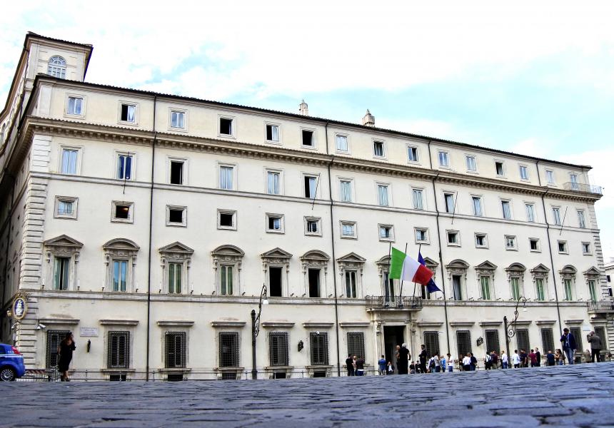 Riunione di coordinamento tra Governo, ODG e FNSI