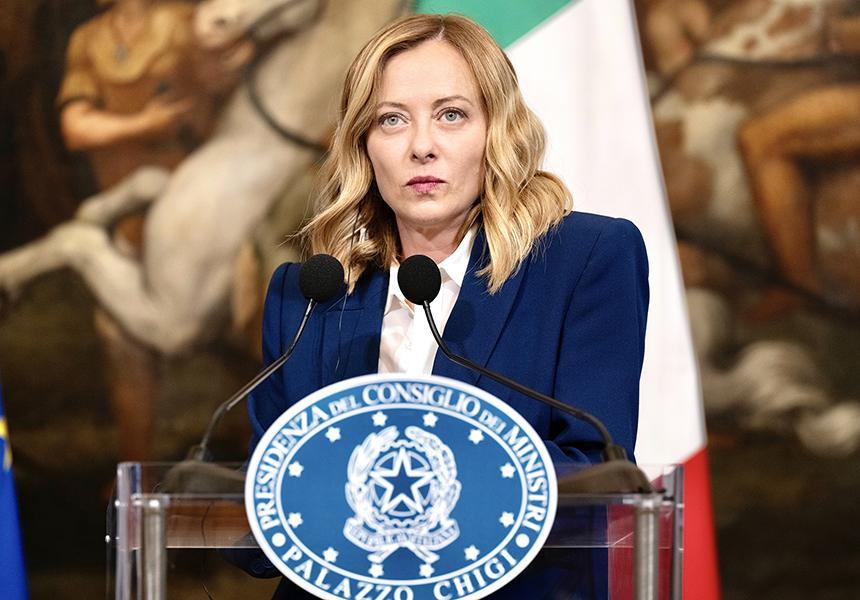 Legge di bilancio 2025, la dichiarazione del Presidente Meloni