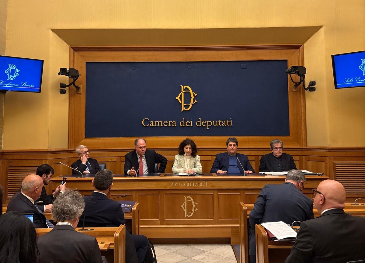 Presentata alla Camera dei Deputati la XVII edizione di ECOMED Green Expo del Mediterraneo