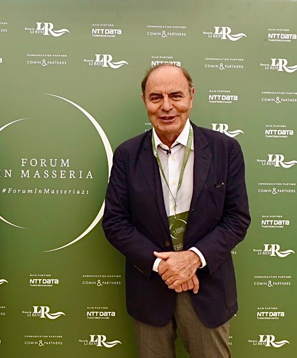 “Forum in Masseria”: torna alle Terme di Saturnia la quinta edizione della rassegna economica e politica organizzata da Bruno Vespa