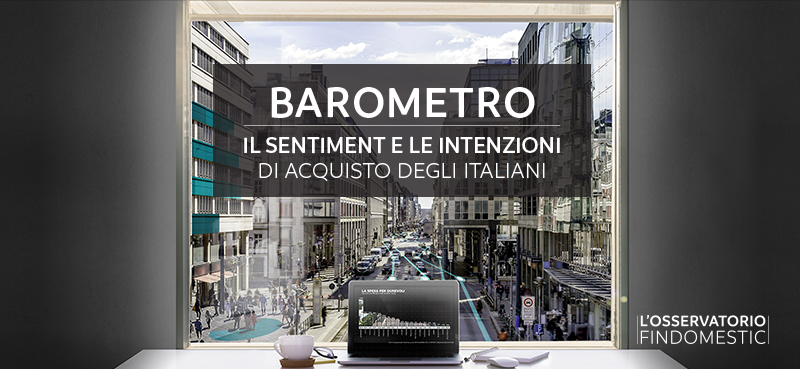 Osservatorio Findomestic: calano le intenzioni di acquisto a novembre