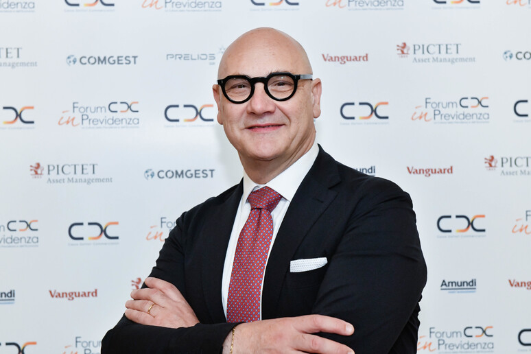 Cassa Dottori Commercialisti: il Presidente Ferdinando Boccia incontra il Ministro Calderone
