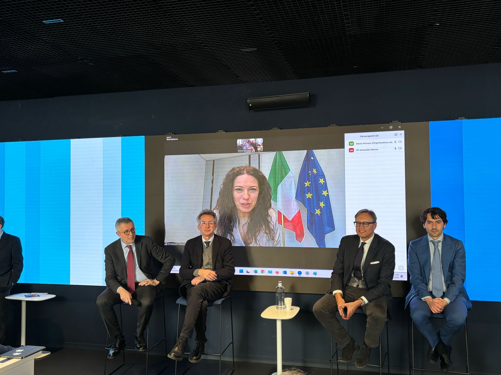 Parte il 13 marzo a Napoli la terza edizione il Festival Euromediterraneo dell’Economia