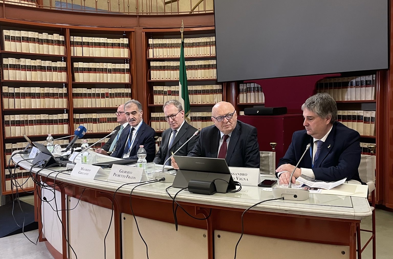Clima - Energia: il ministro Pichetto al Forum Economico Kurdistan-Italia, opportunità per rafforzare cooperazione”