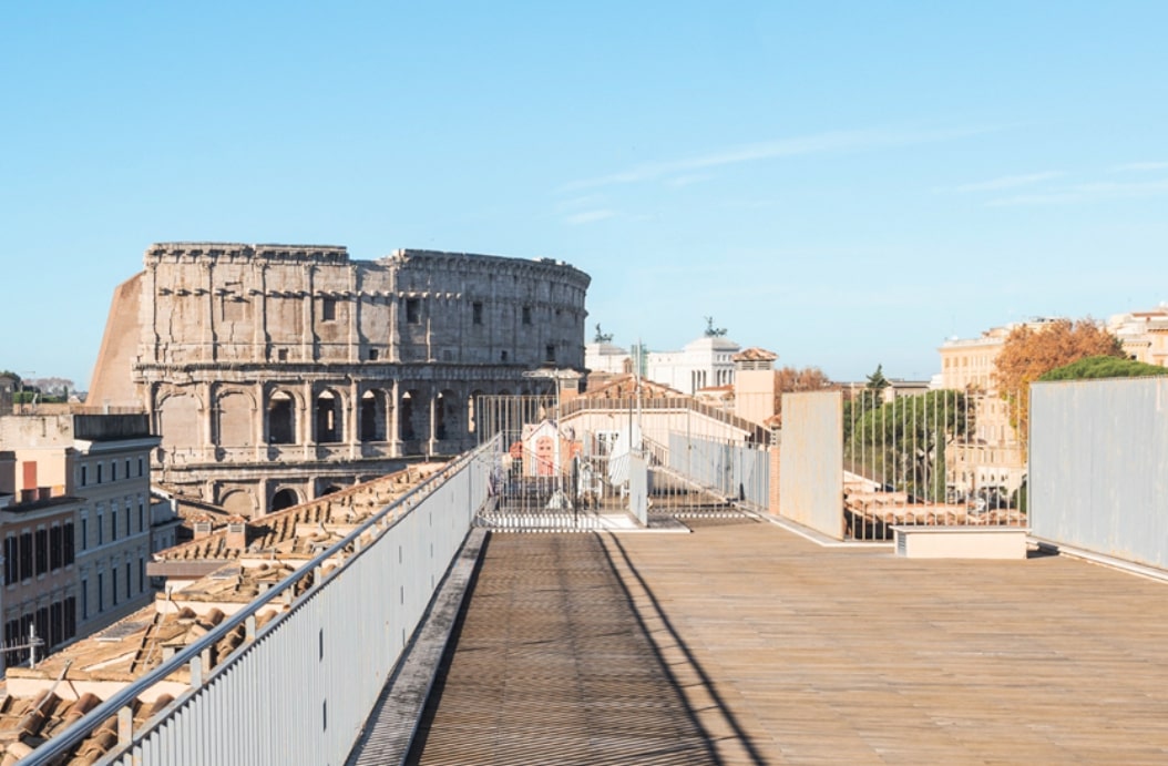 Invimit SGR mette in vendita 11 appartamenti di pregio fronte Colosseo