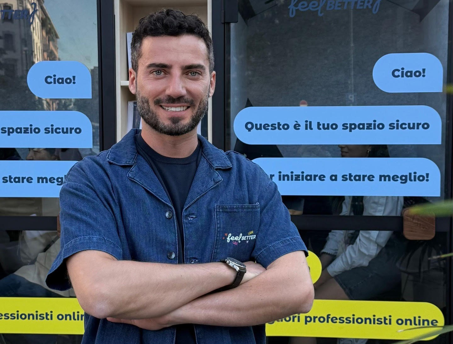 Salute mentale: feel-better.it porta gli psicologi in piazza