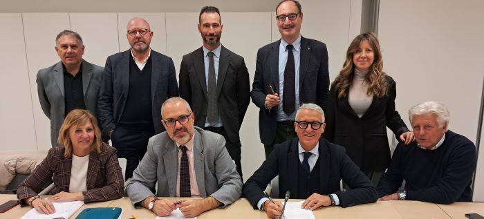 Confartigianato firma il rinnovo del contratto nazionale di lavoro per i settori della meccanica