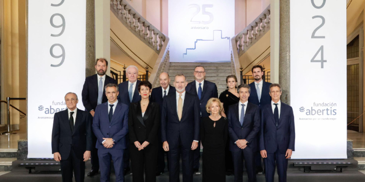 La Fondazione Abertis ha celebrato il suo 25° anniversario