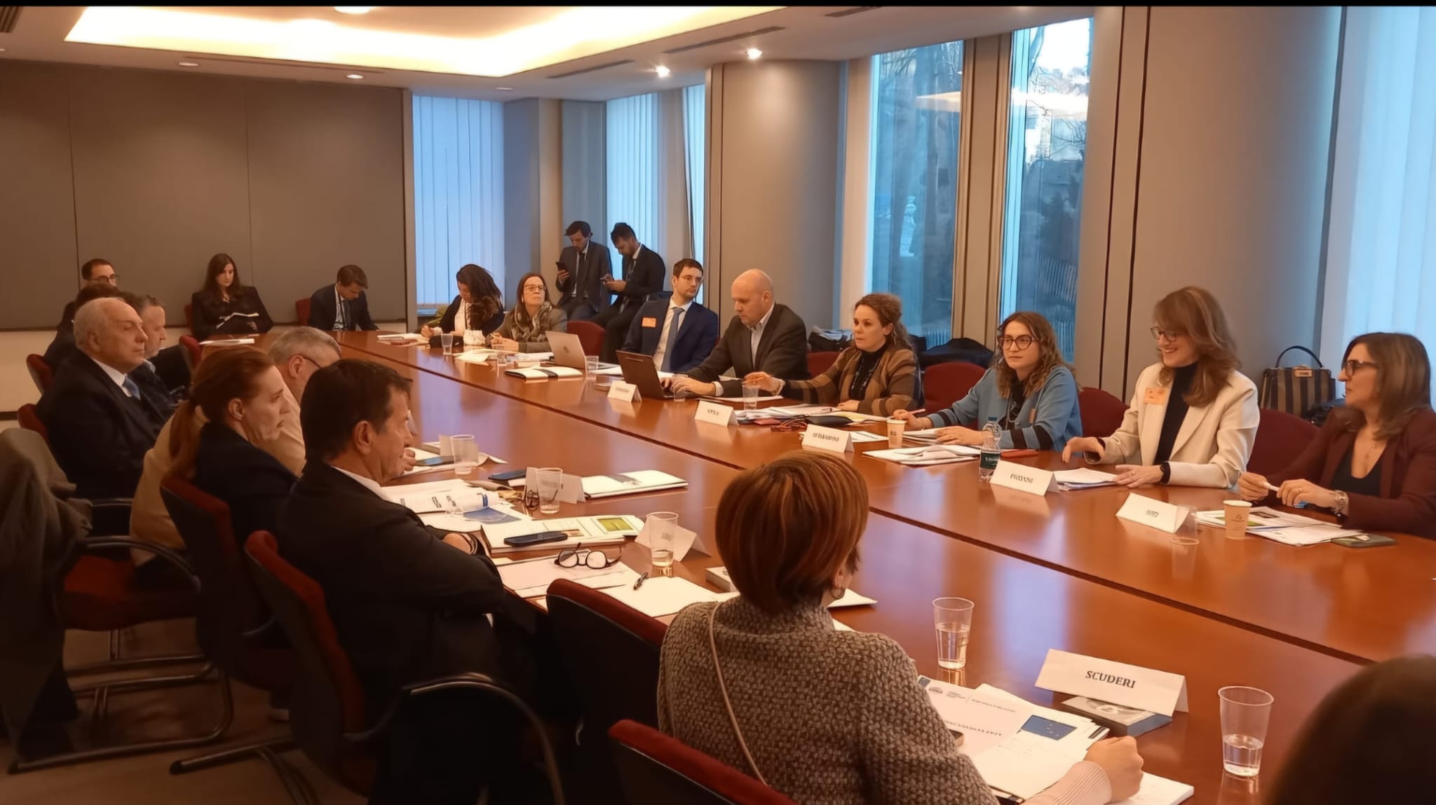 CNA lancia l’allarme a Bruxelles: rivedere subito il CBAM, prima che faccia chiudere migliaia di imprese