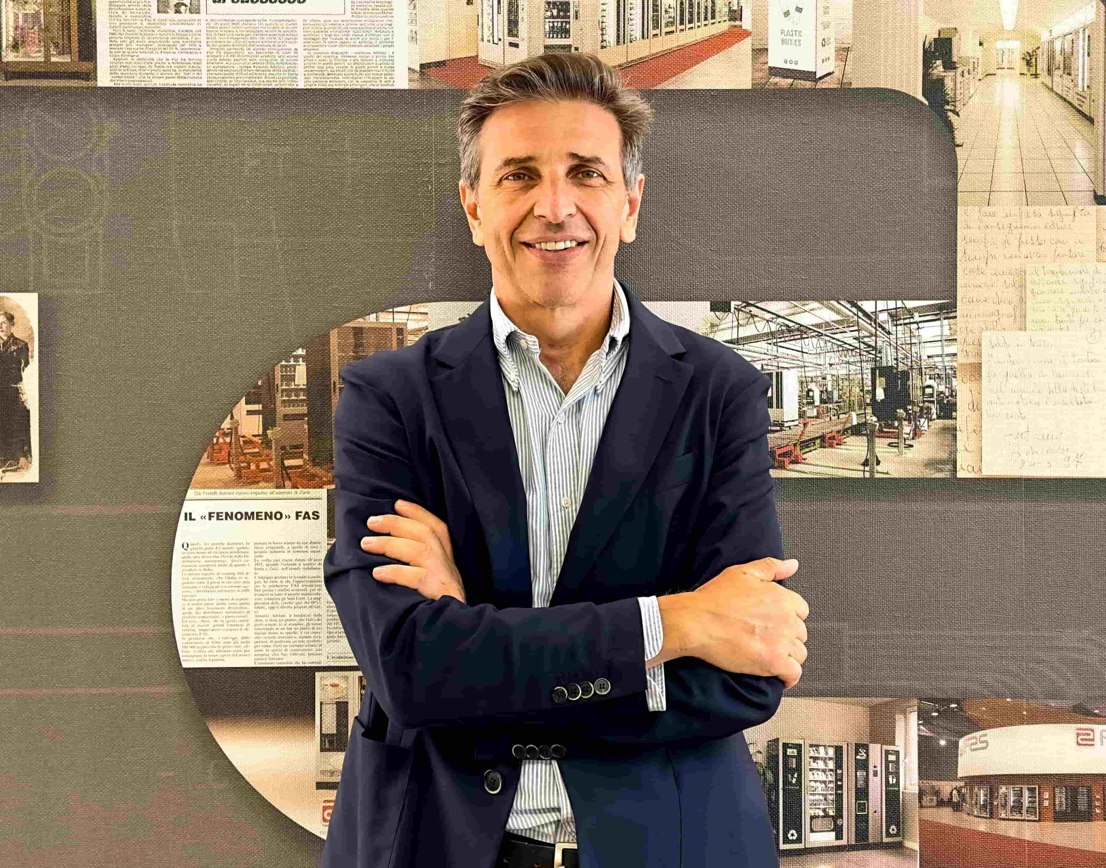 FAS International accelera grazie al “retail tech” e aumenta il fatturato dell’8%