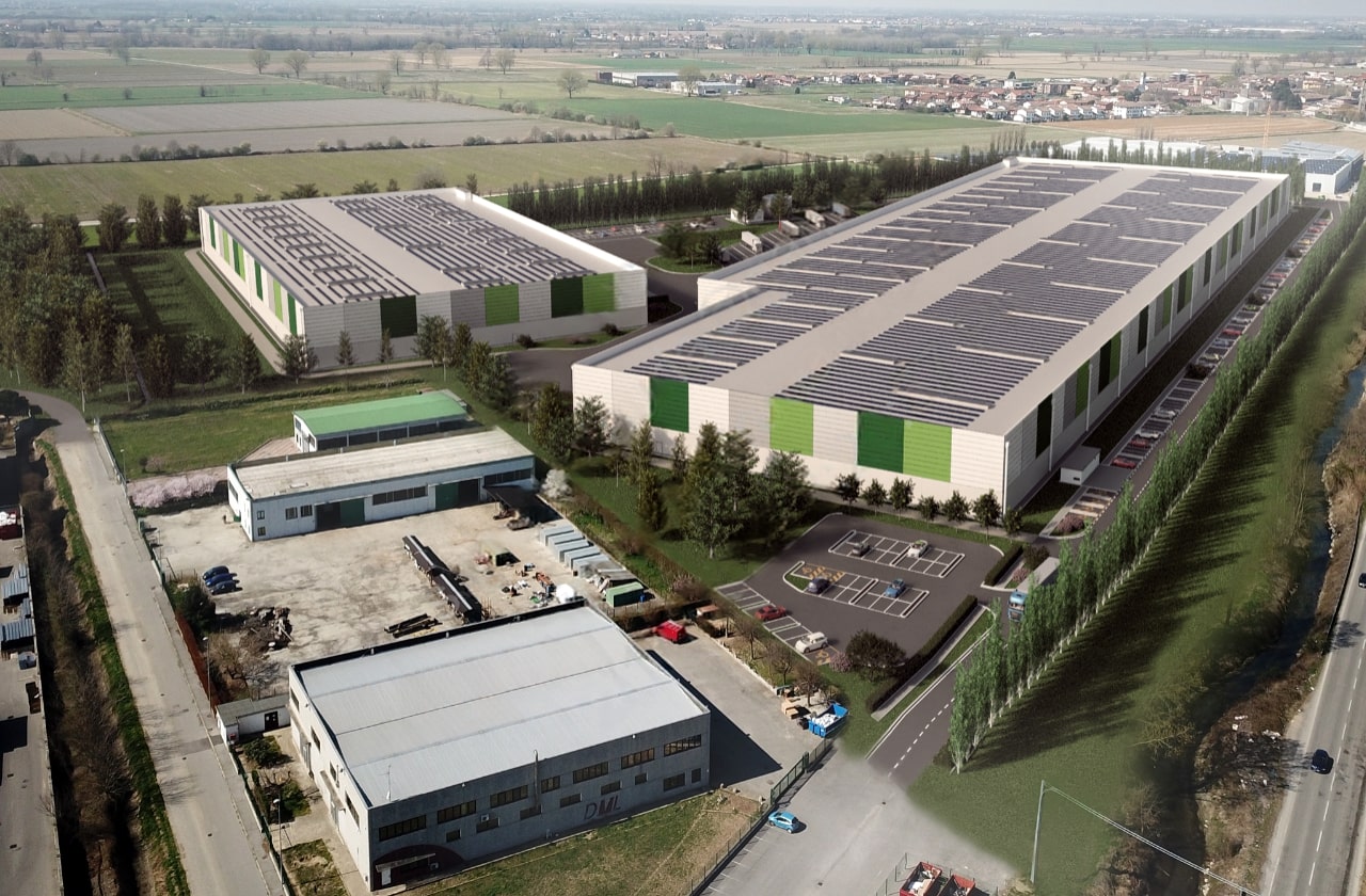 GARBE Industrial Real Estate Italy, SFO Capital Partners ed Edmond de Rothschild REIM rinnovano la Joint Venture