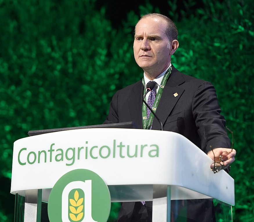 Dazi, Giansanti: Colpiti i nostri settori di punta. Serve risposta unitaria e decisa dell'Europa