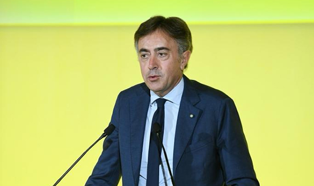 A Giuseppe Lasco, DG di Poste Italiane, il premio Manager dell’anno 2024 di Italia Informa
