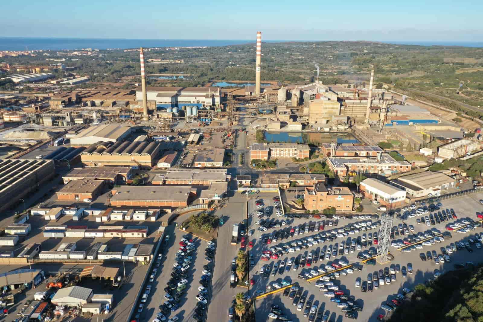 Portovesme srl: massimo impegno per la linea Waelz e progetto di riciclo per batterie