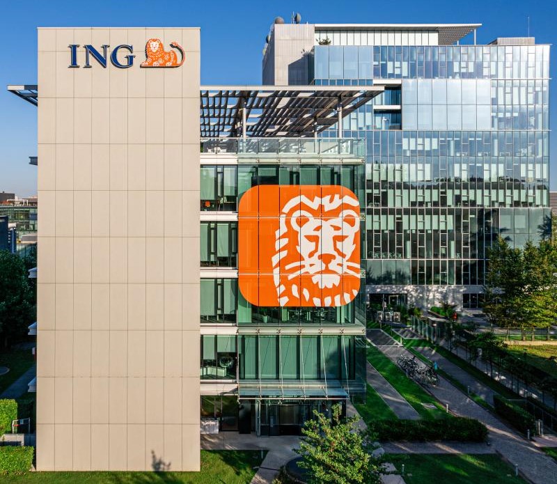 ING continua la crescita in Italia anche nel 2024: clienti 18% in più rispetto al 2023