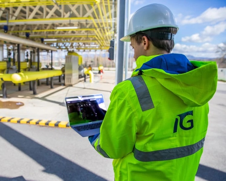 Italgas al primo posto al mondo per sostenibilità tra le Gas Utilities
