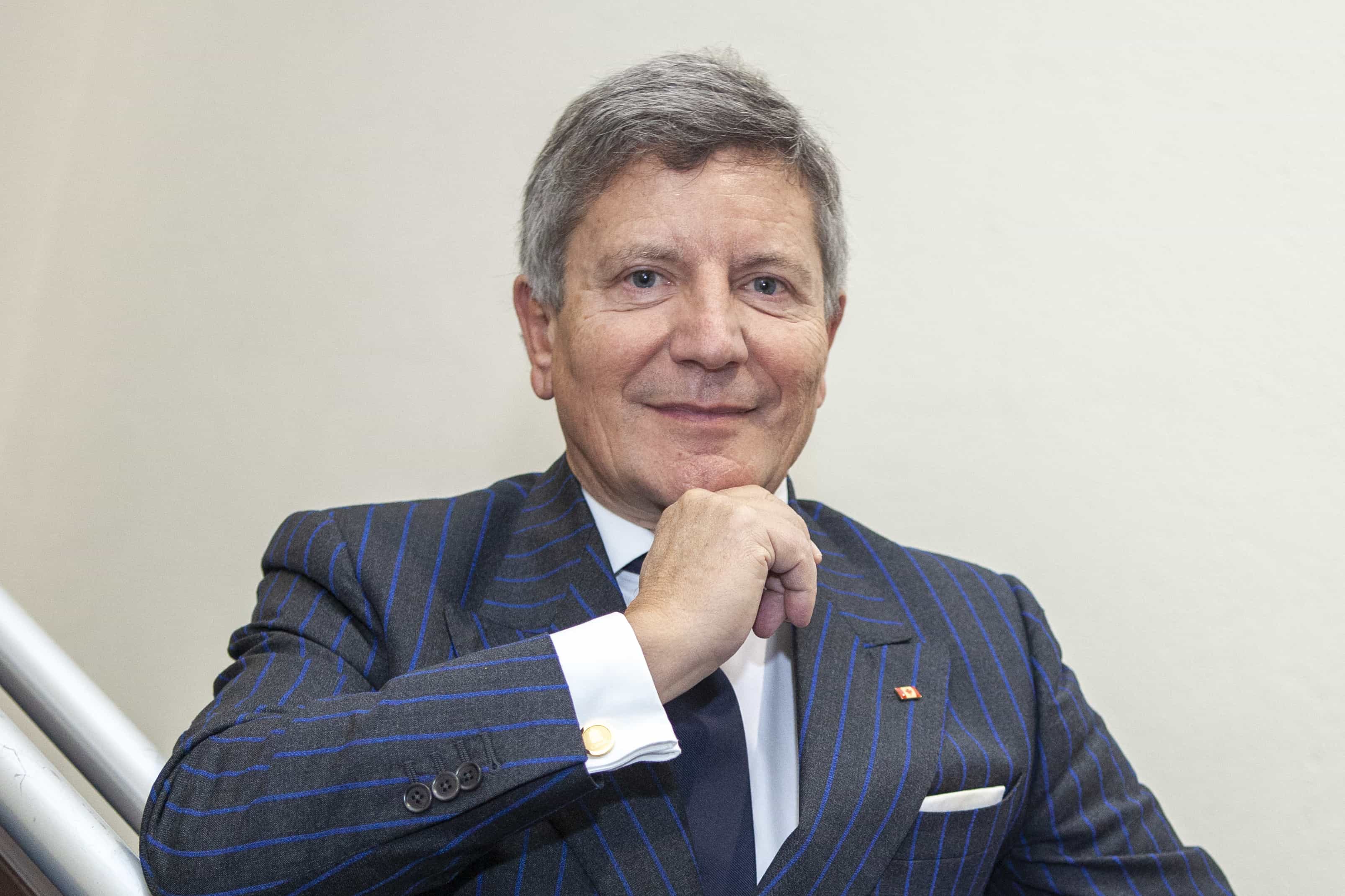 Ezio Simonelli nuovo presidente della Serie A