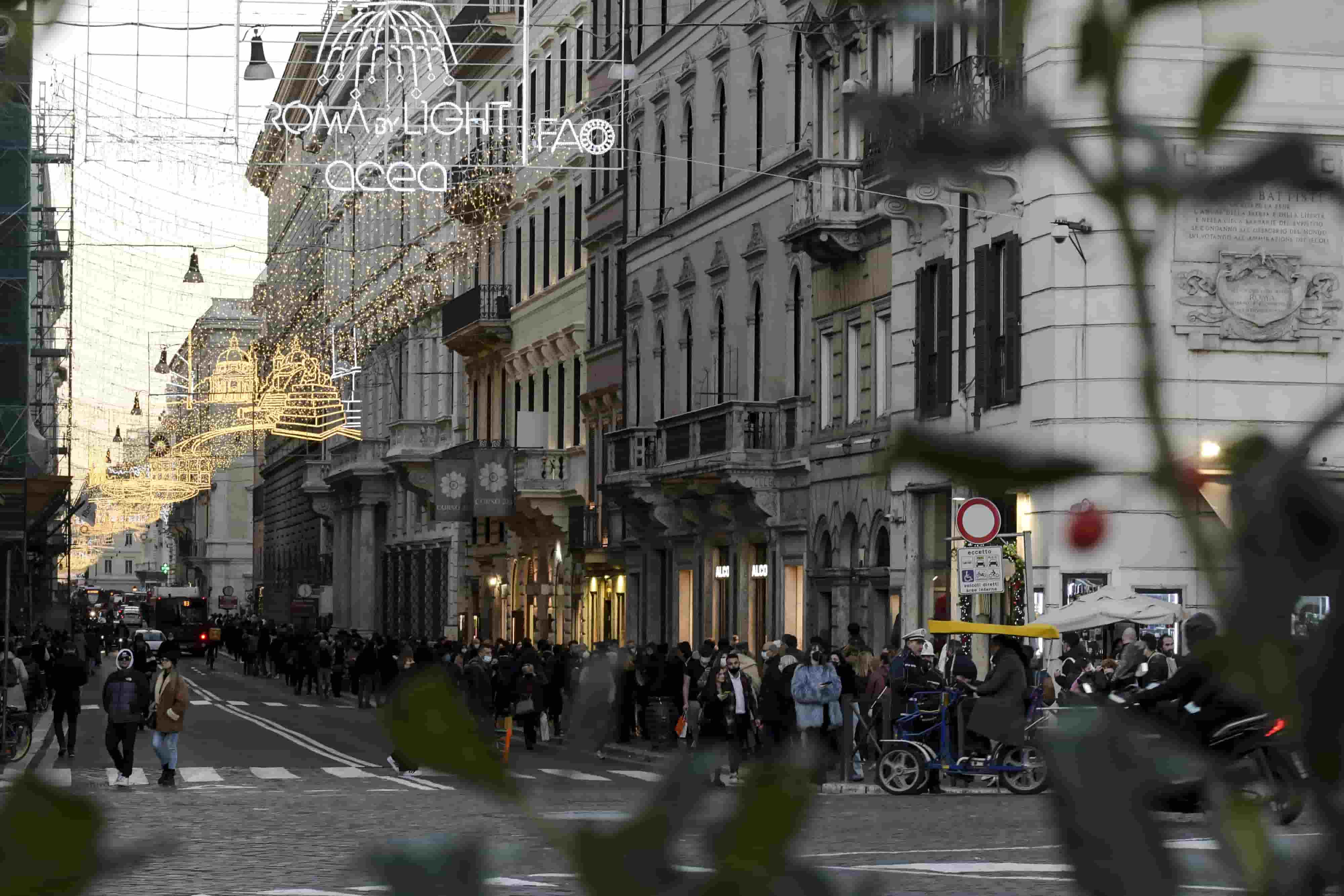 CNA, Confcommercio, Confartigianato e Confesercenti in relazione al Piano Mobilità di Natale varato dal Comune di Roma