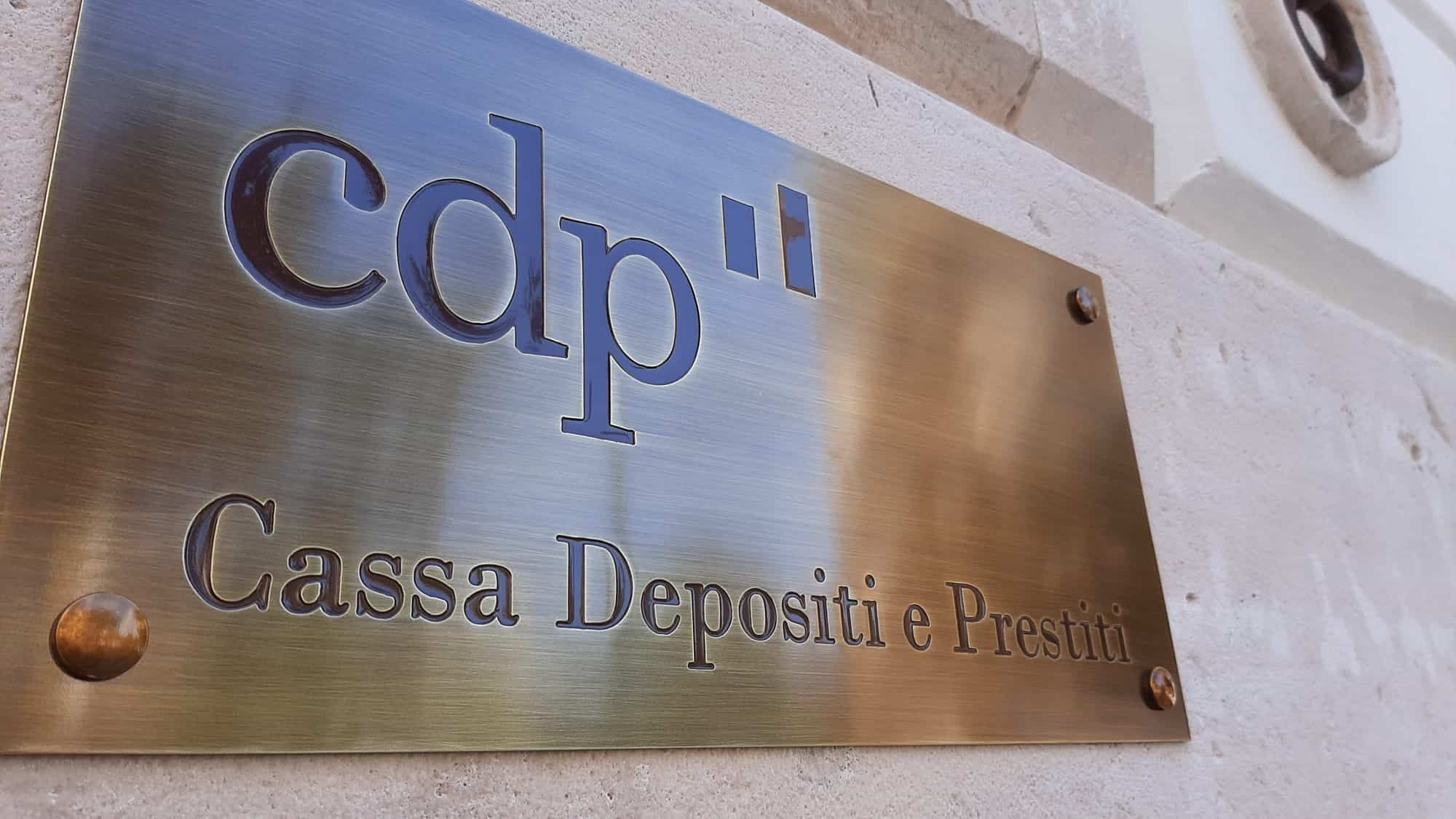 CDP RETI: sottoscritto un nuovo contratto di finanziamento da 600 milioni di euro