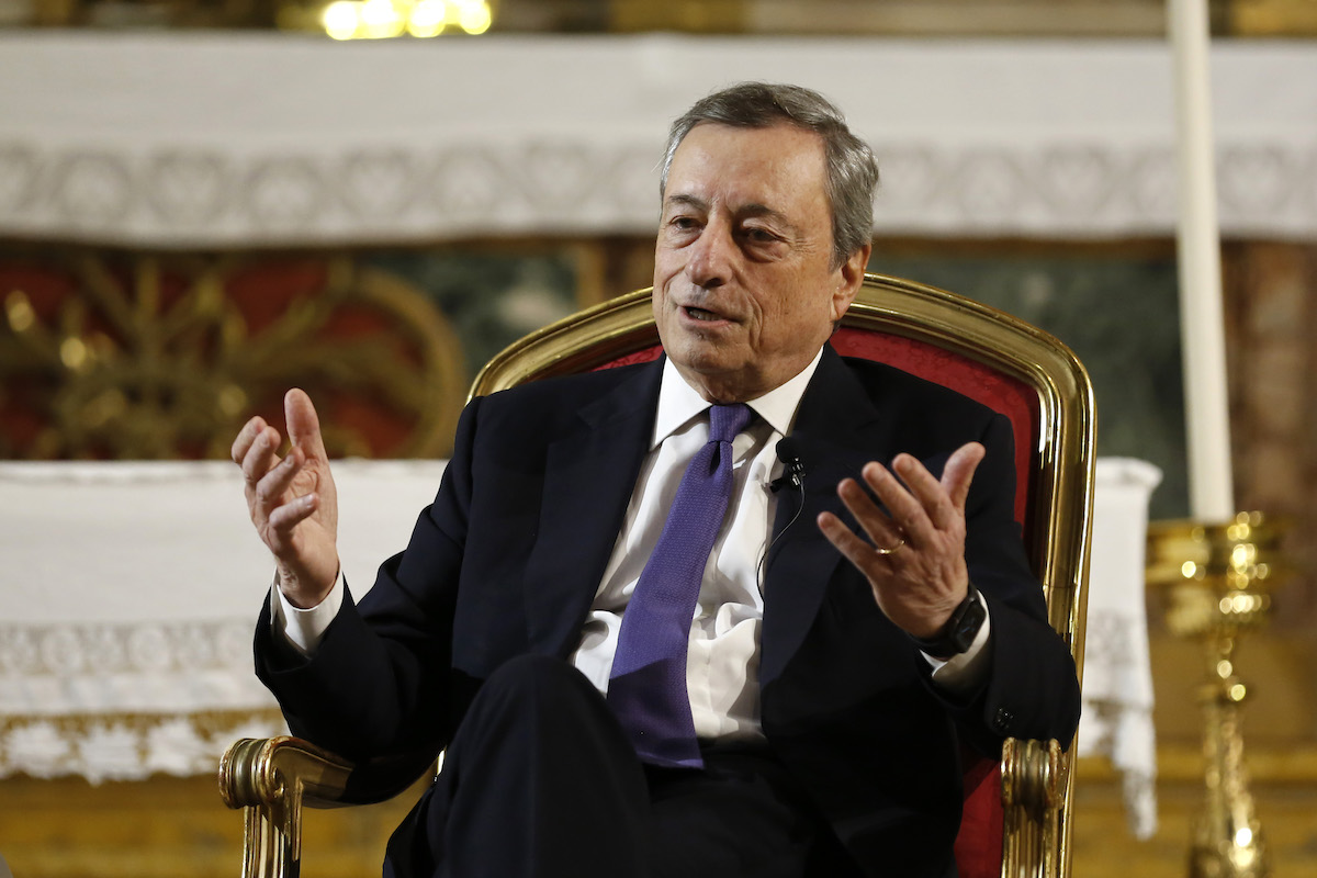 Per attuazione agenda Draghi in Italia sulla competitività servono 80-100 miliardi annui per i prossimi 5-10 anni