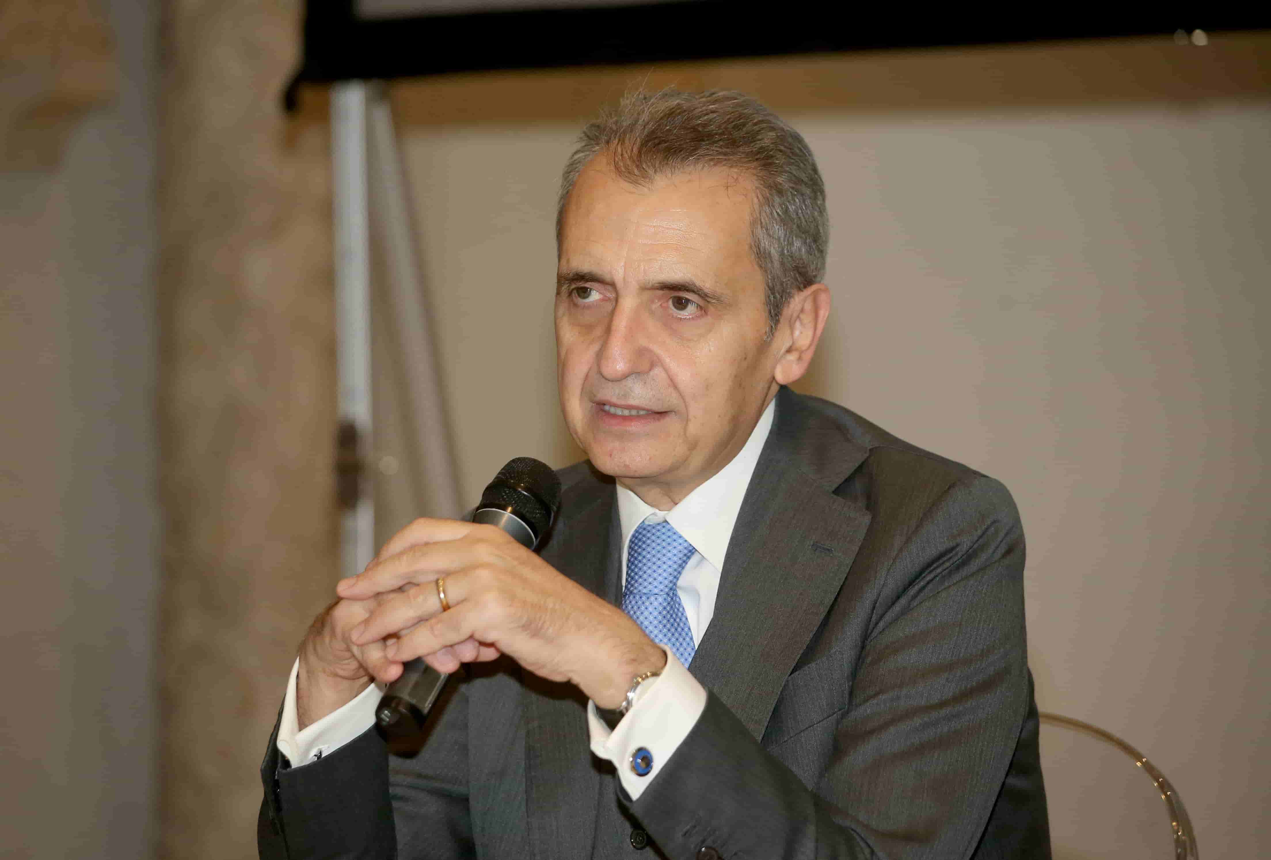 Carbone nuovo Direttore dell’Agenzia delle Entrate